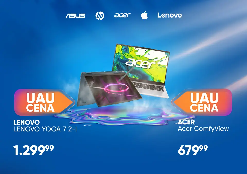Vrhunski prenosniki po UAU cenah!