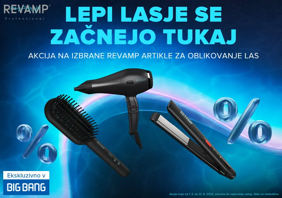 Lepi lasje se začnejo tukaj!