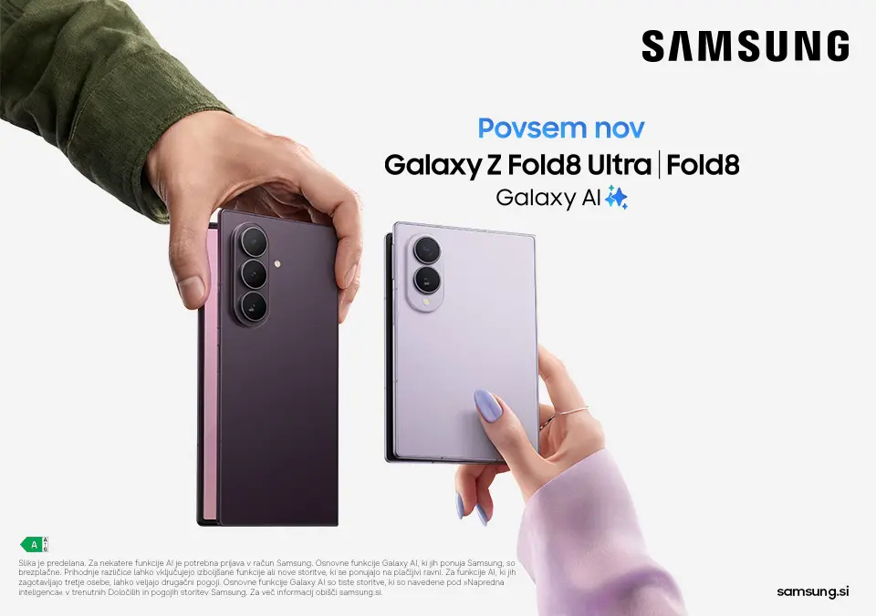 Galaxy Z Fold8 Ultra, Fold8 in Flip8