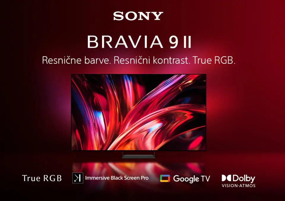 SONY BRAVIA 9 II
