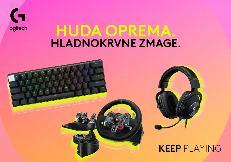 Huda oprema. Hladnokrvne zmage.