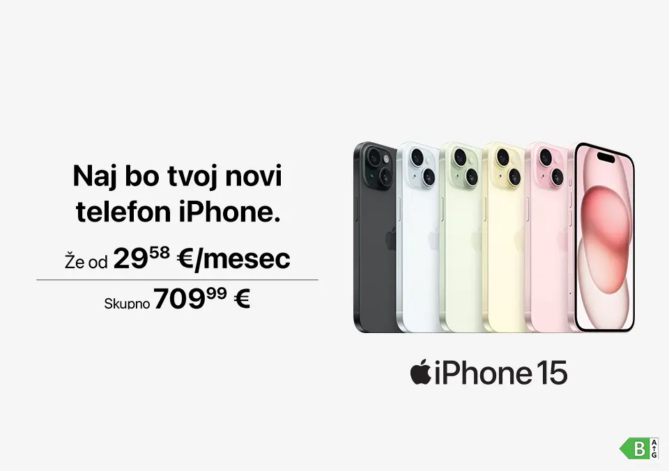 iPhone 15