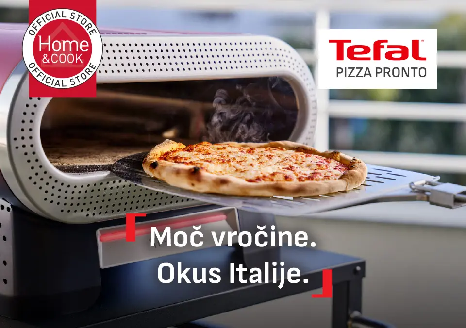 Tefal PIZZA PRONTO