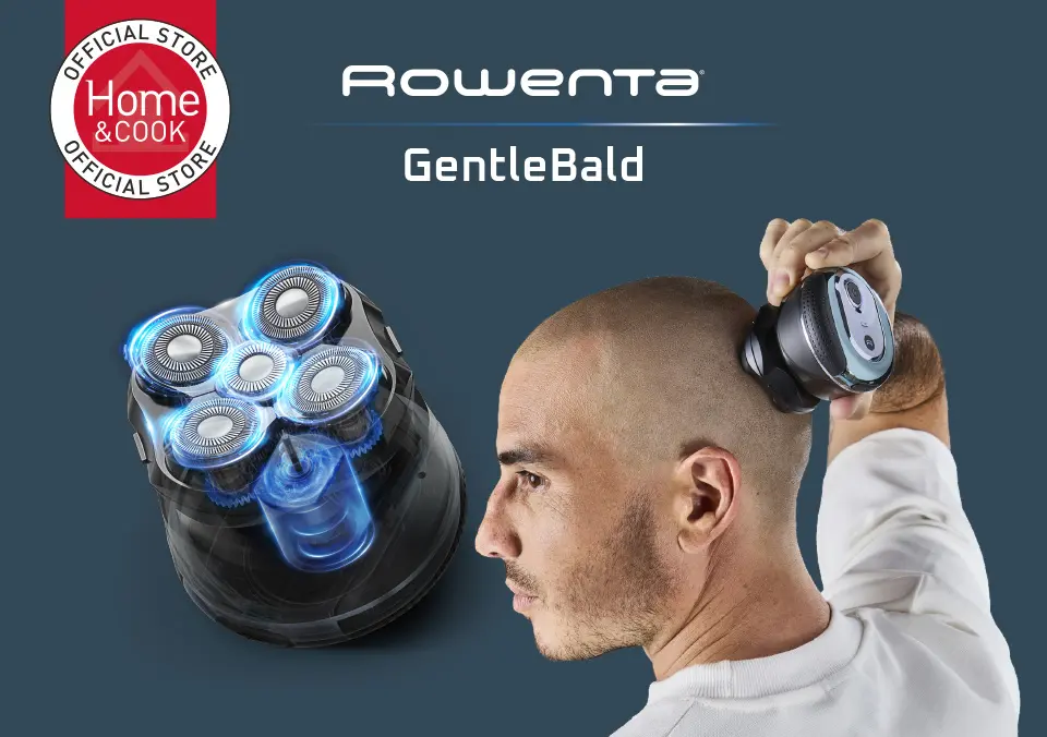 Rowenta GentleBald