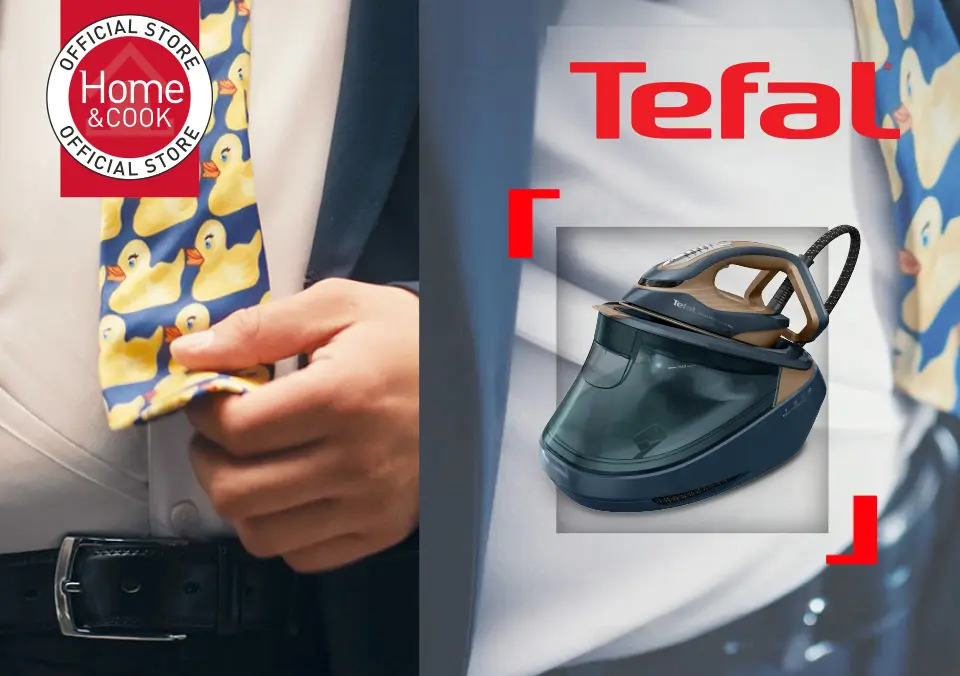 Uredi oblačila hitro in enostavno