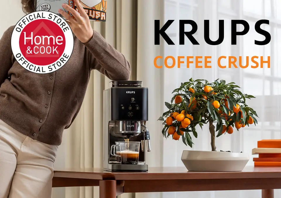 Krups Coffee Crush