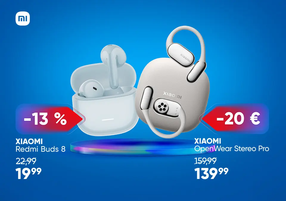 Doživi vrhunski Xiaomi zvok