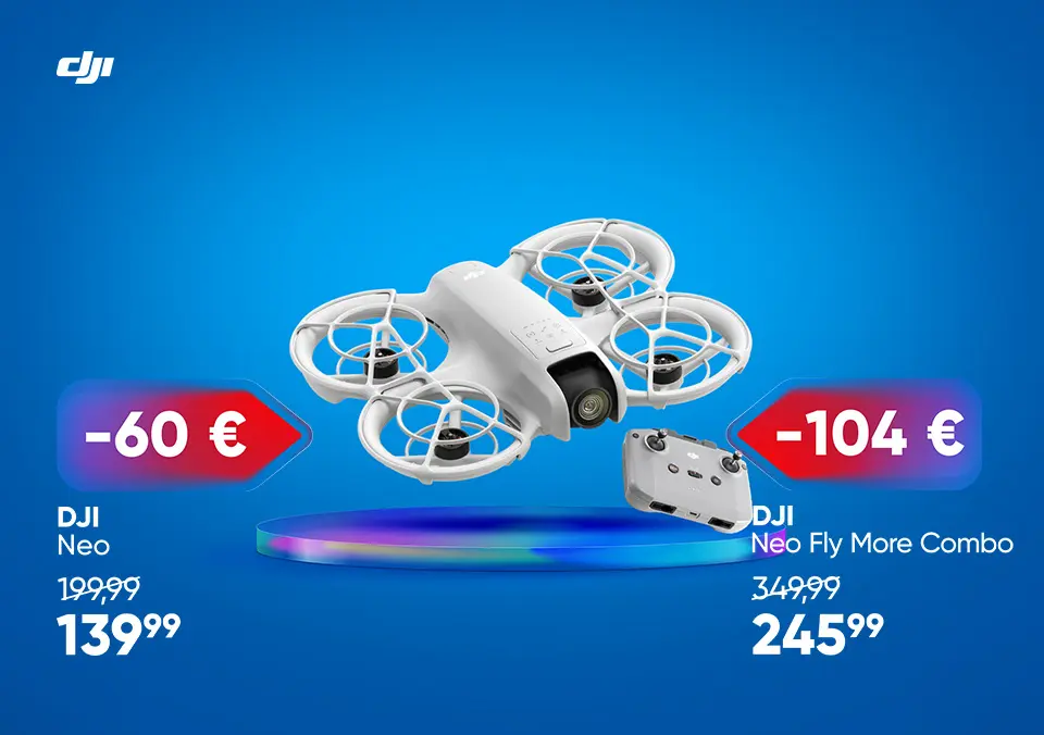 Ujemi dogajanje z vseh zornih kotov