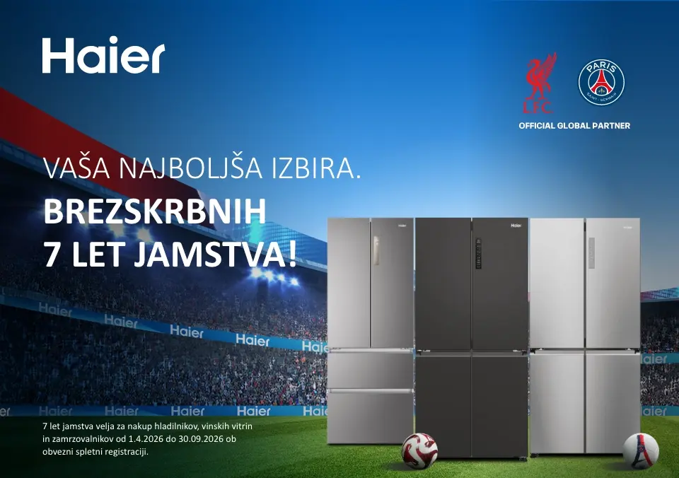 Vaša najboljša izbira