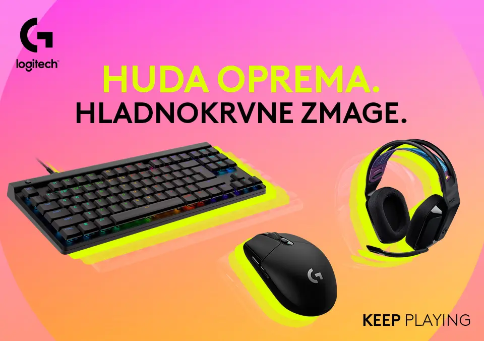 Huda oprema