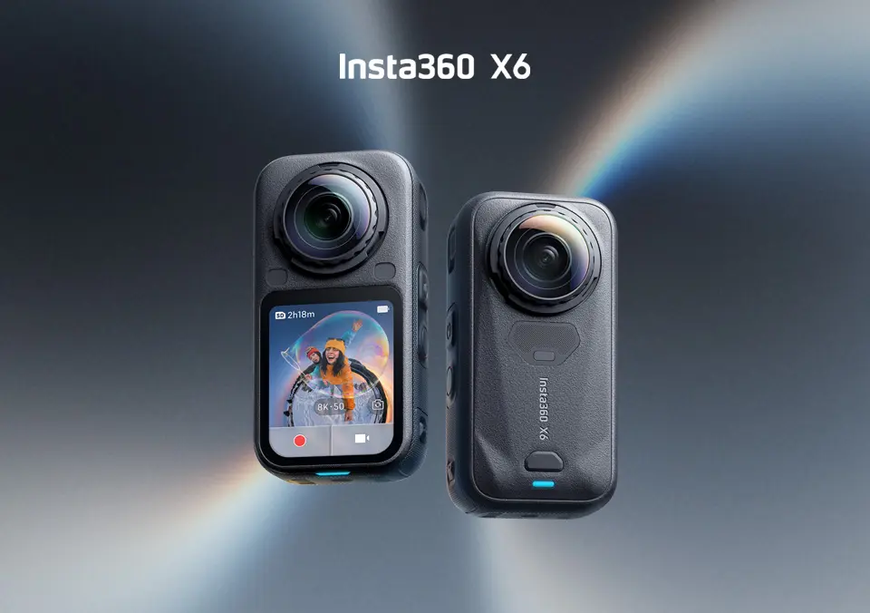 Insta360 X6