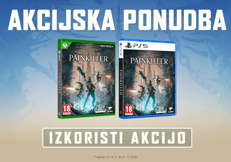 PAINKILLER