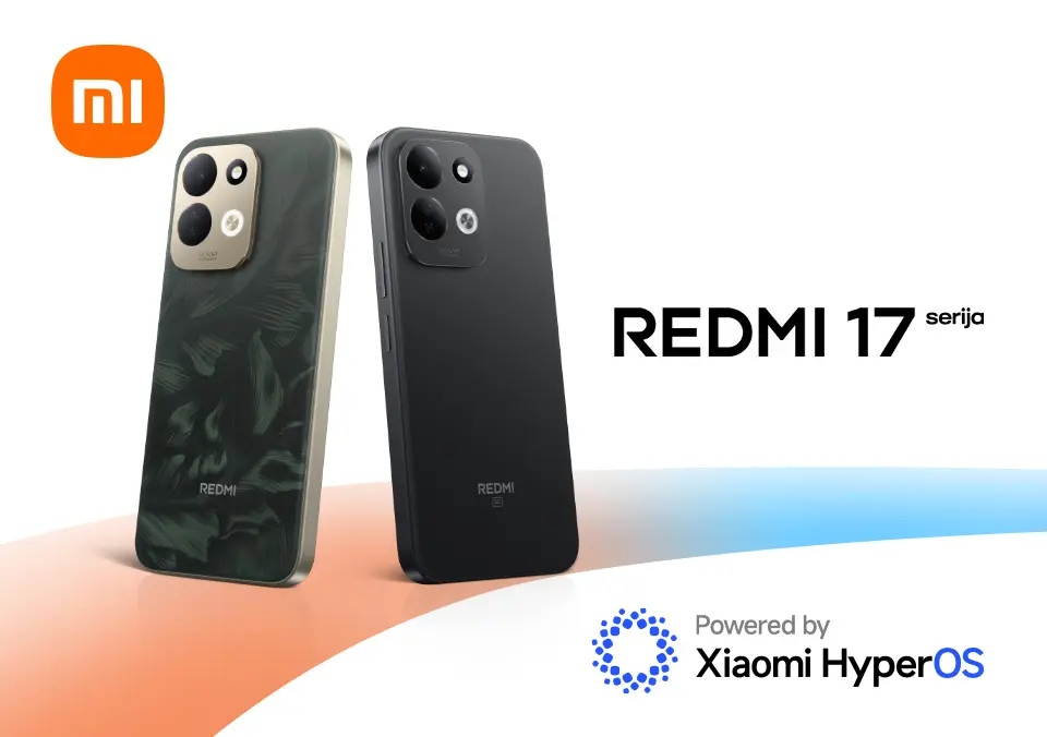 Xiaomi Redmi 17 serija