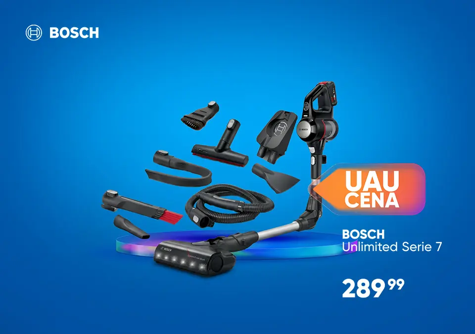 Pograbi svoj Bosch po UAU ceni!