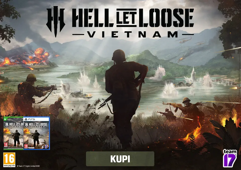 Hell Let Loose: Vietnam
