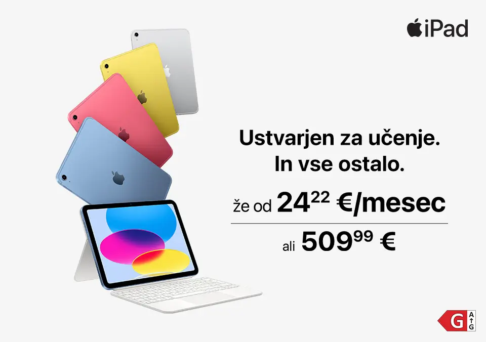 Ustvarjen za učenje in vse ostalo