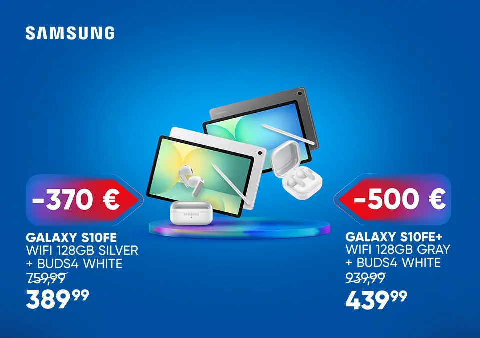 Vrhunska tablica + vrhunski zvok