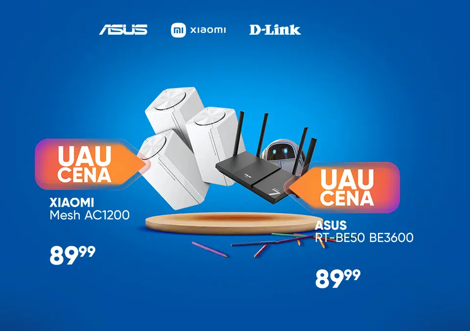 Stabilna povezava za učenje, delo in zabavo