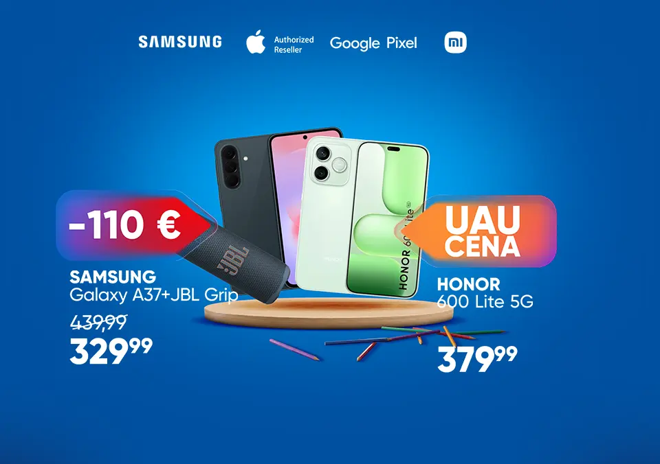 Nov semester, nov telefon, nova energija