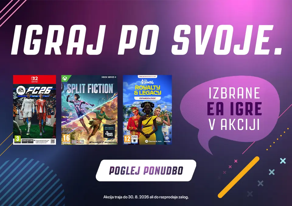 Igraj po svoje