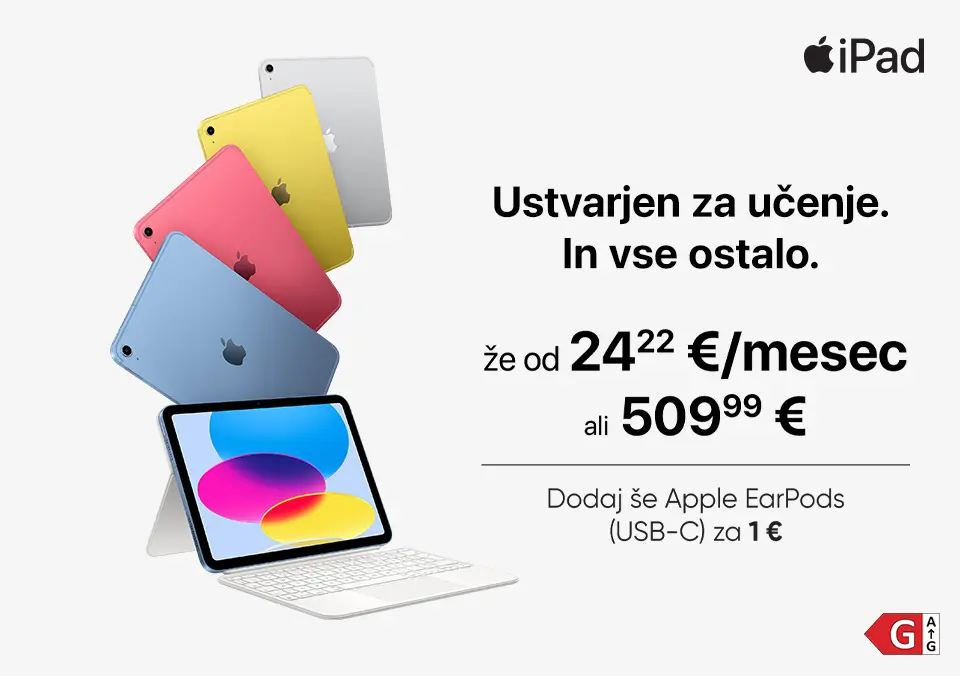Ustvarjen za učenje in vse ostalo