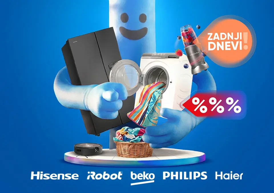 Šef si ti!