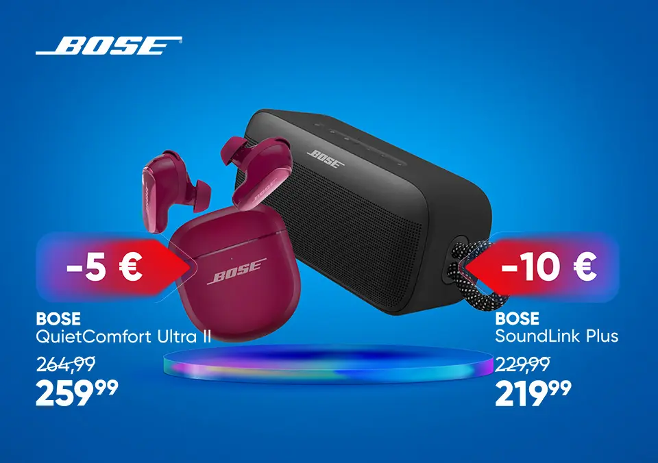 Nazaj v šolo z Bose zvokom