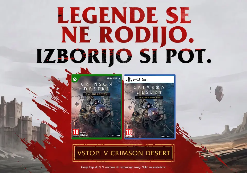 Crimson Desert