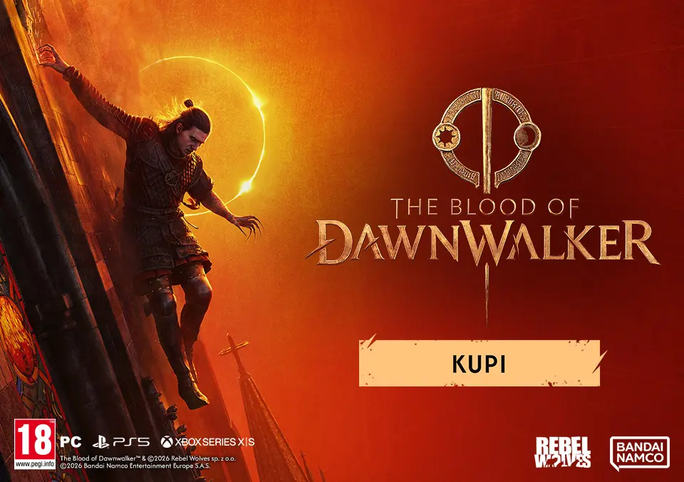 The Blood Of The Dawnwalker