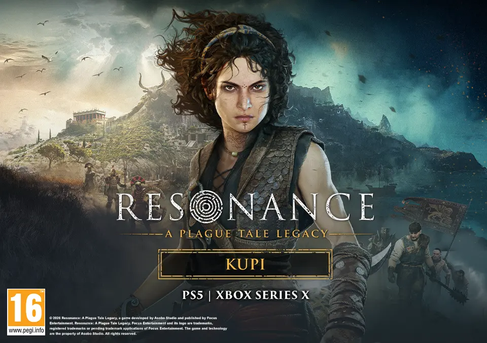 Resonance: A Plague Tale Legacy