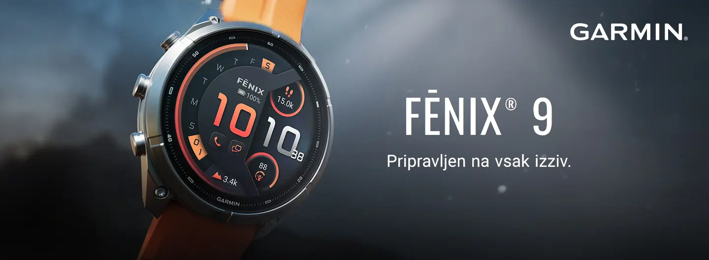 Garmin Fenix 9