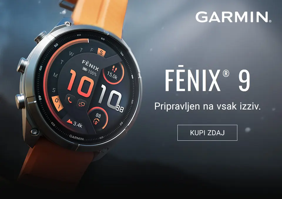 Garmin Fenix 9