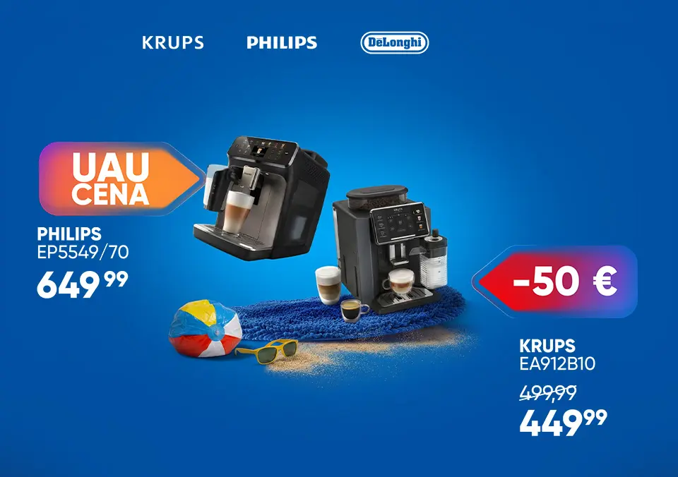Natoči si energijo za nov dan!