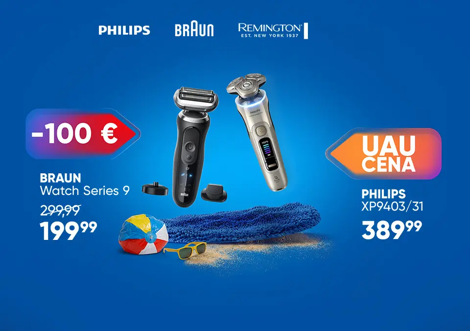 Brivniki po UAU in akcijskih cenah