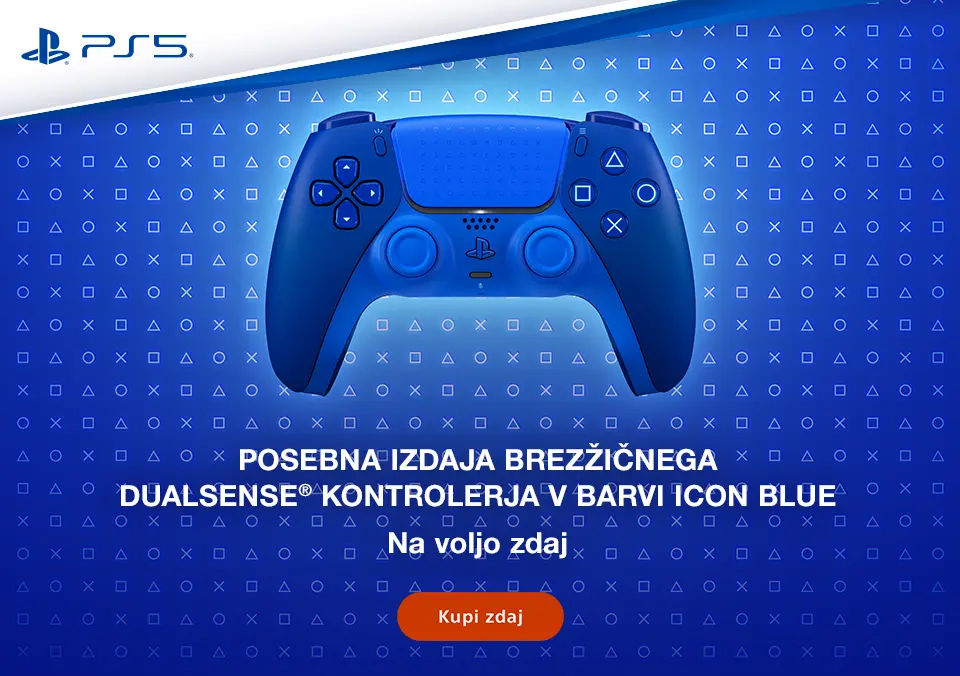 Nova barva. Enaka vrhunska izkušnja.