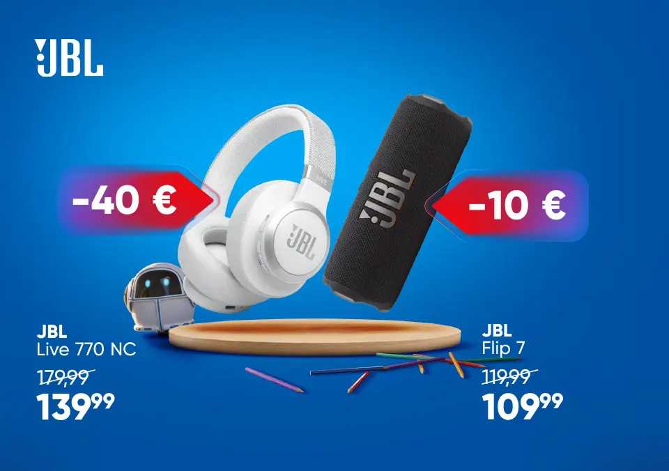 JBL slušalke in zvočniki po super cenah