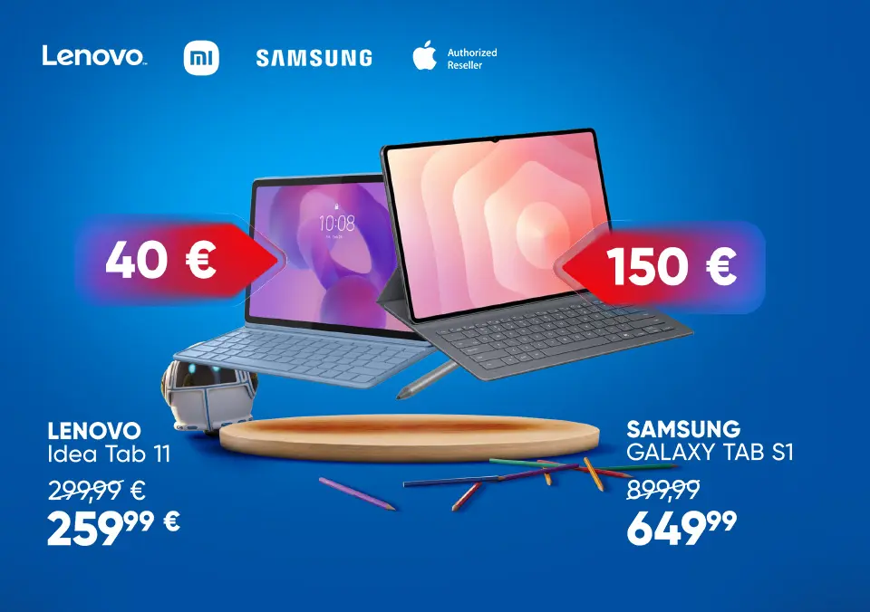 UAU tablice za UAU šolsko leto