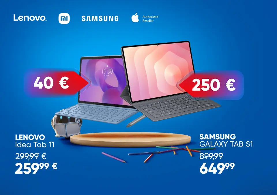 UAU tablice za UAU šolsko leto