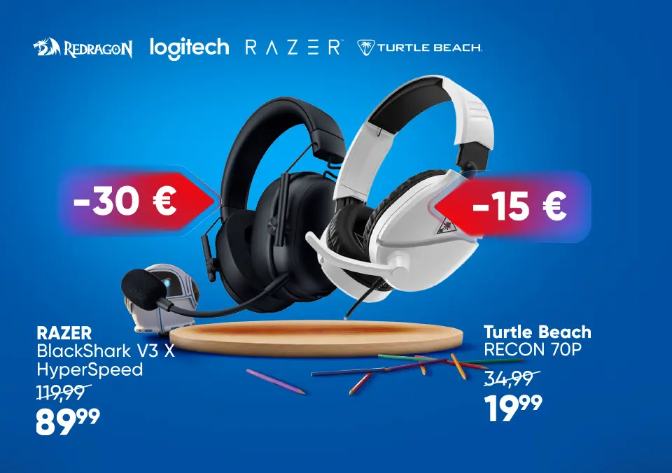 Vrhunski gaming zvok po top cenah