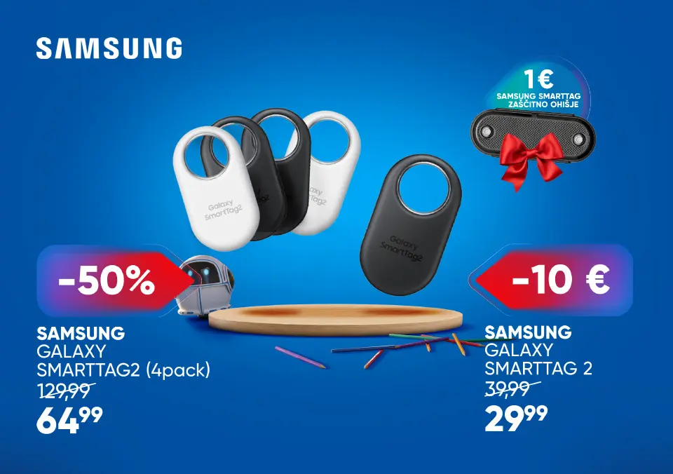 Ob nakupu prejmi zaščitno ohišje za kolo za 1 €