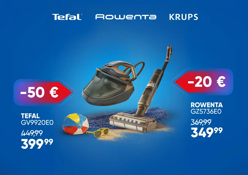 Za lažjo rutino po odličnih cenah!
