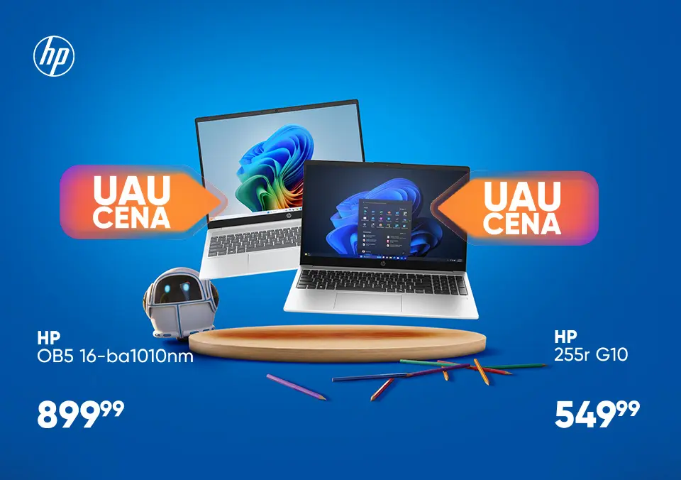 UAU HP prenosniki!