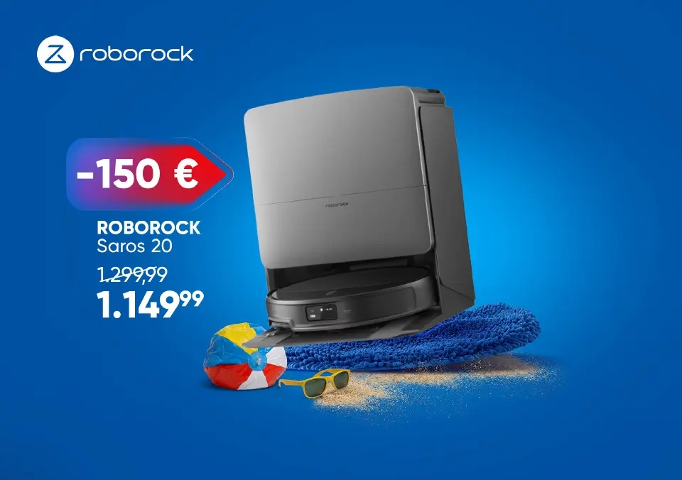 Roborock po odličnih cenah!