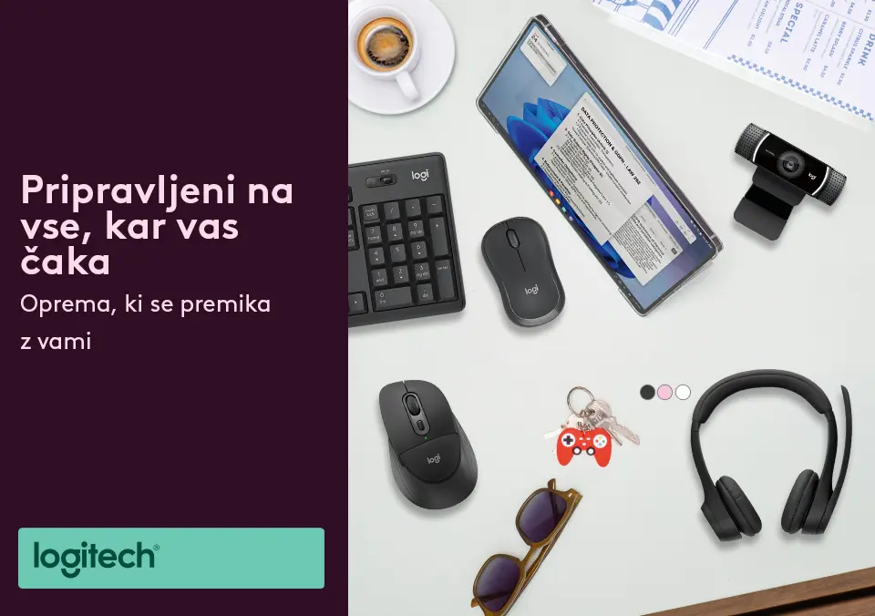 Pripravljeni na vse, kar vas čaka