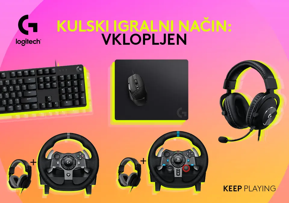 Kulski igralni način: vklopljen