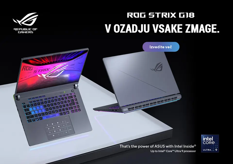 ROG STRIX G18