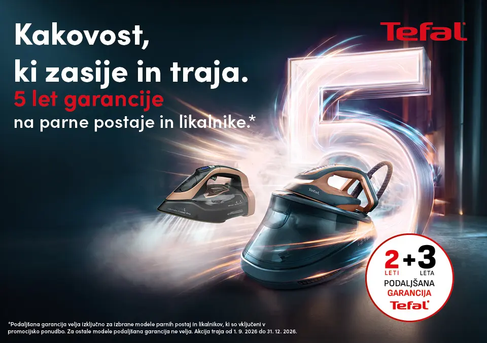 Kakovost, ki zasije in traja