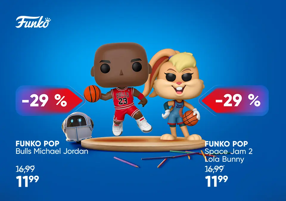 FUNKO POP figure po akcijskih cenah