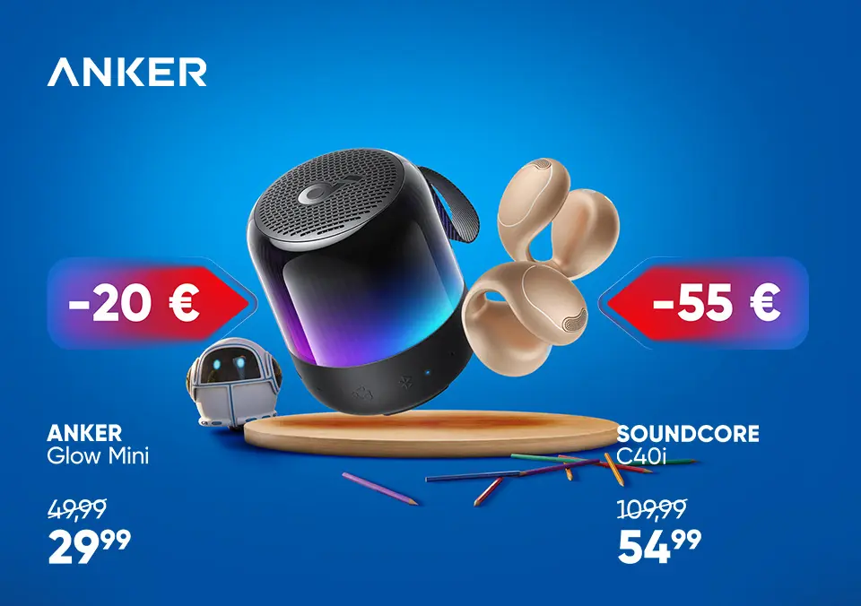 Velika Soundcore akcija