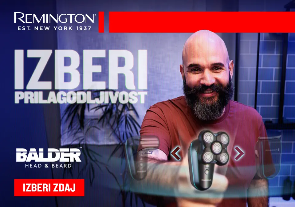 Izberi prilagodljivost